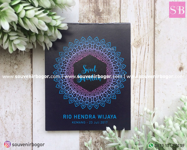 SOUVENIR NOTES MURAH