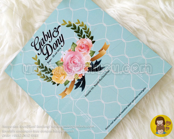 UNDANGAN SOFTCOVER LIPAT 3