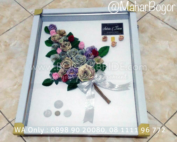 Mahar Bogor 14 (Tangkai Bunga)