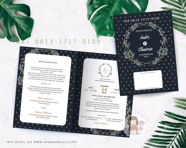 UNDANGAN SOFTCOVER LIPAT 2