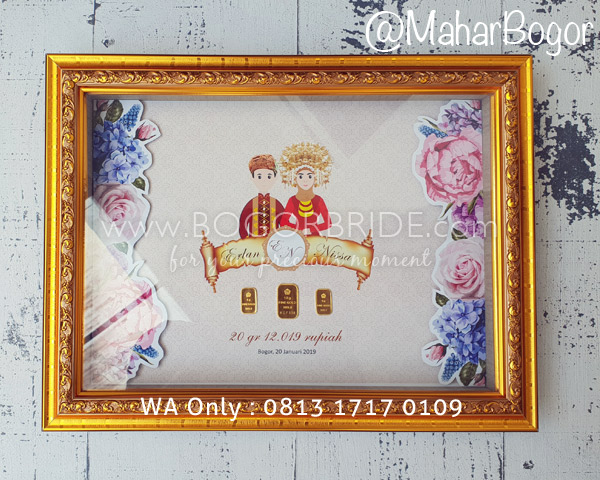 Mahar Bogor 12 (Pop Up Kartun)