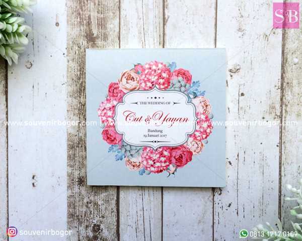 SOUVENIR NOTES MURAH