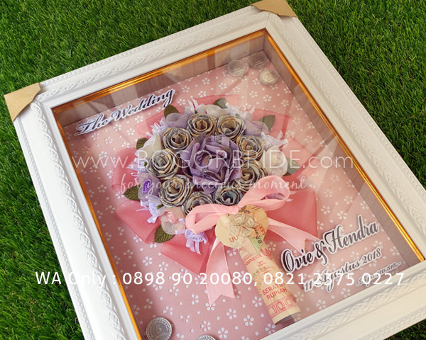 Mahar Bogor 10 (Buket Bunga)