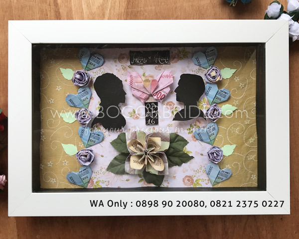 Mahar Bogor 4 (Siluet Ilustrasi)